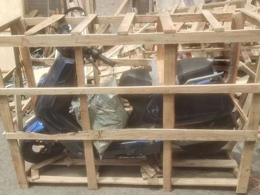 诏安托运电瓶车