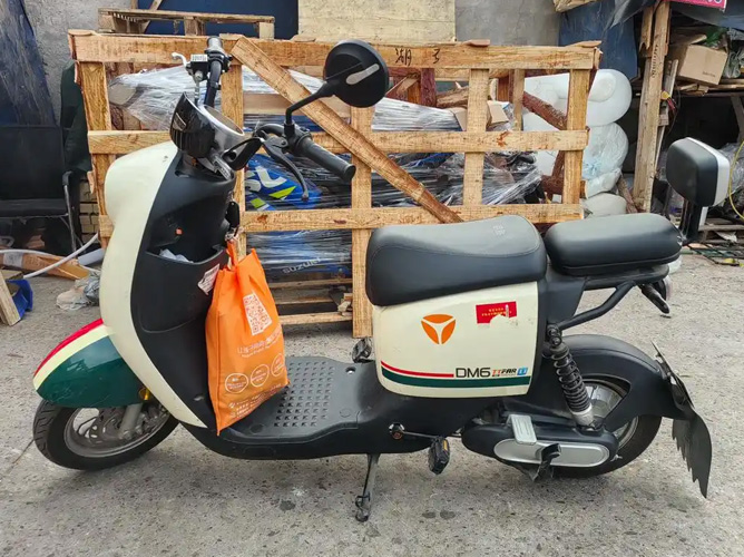 诏安电动车托运电话